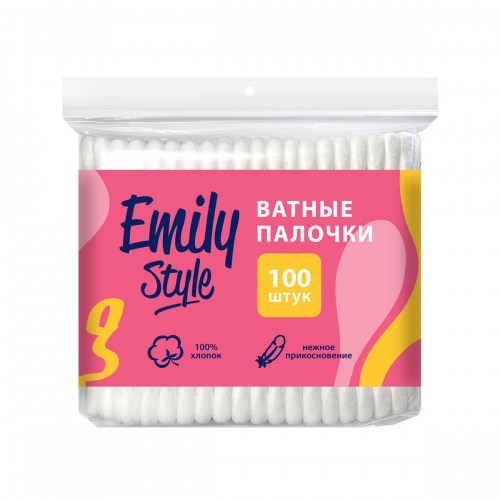 ES Ватные палочки 100 шт
